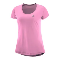 Remera Salomon Xa Lite Ss II