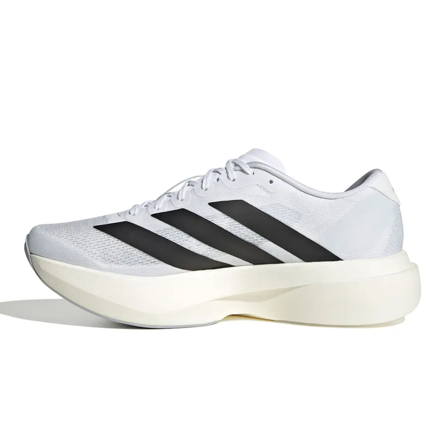 Imagen 3 de 8 de Zapatillas adidas Adizero Evo Sl-BLANCO/NEGRO