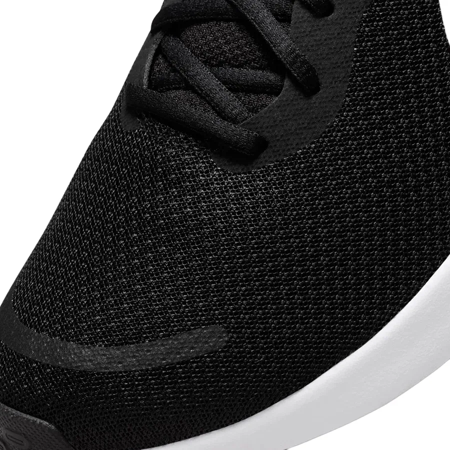 Imagen 6 de 8 de Zapatillas Nike Revolution 7-NEGRO/BLANCO