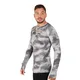 remera-dc-snow-could-cover-VERDE MILITAR/BLANCO