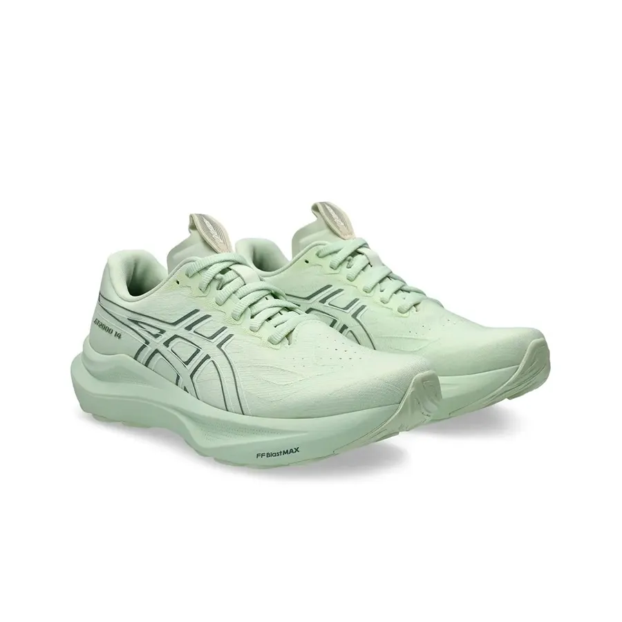 Imagen 1 de 6 de Zapatillas Asics Gt-2000 14-VERDE SECO