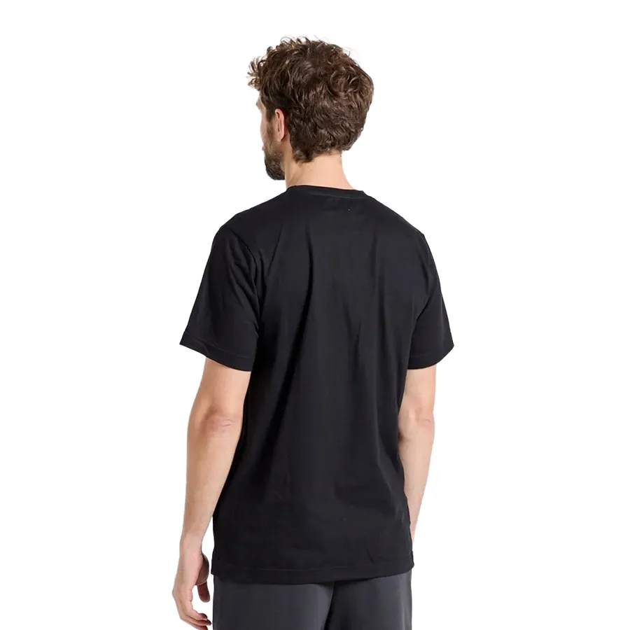 Imagen 1 de 3 de Remera Topper estampada multibrand-NEGRO