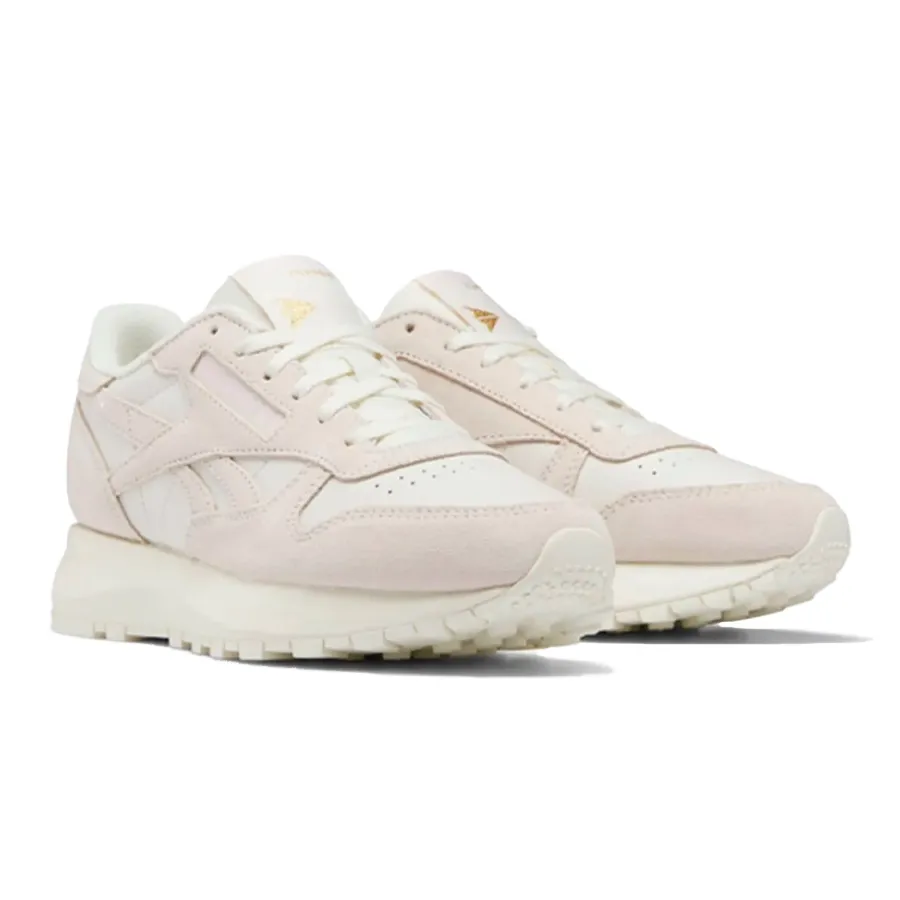 Imagen 1 de 5 de Zapatillas Reebok Classic Leather Sp-BLANCO/NATURAL