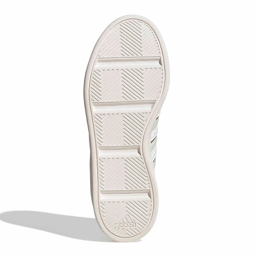 Imagen 4 de 7 de Zapatillas adidas Aspyre 3 Stripes-BLANCO
