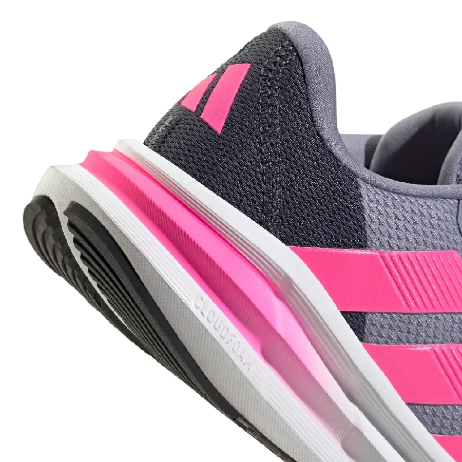 Imagen 6 de 7 de Zapatillas adidas Galaxy 7-VIOLETA/ROSA FLUOR/AZUL MARINO