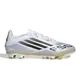 botines-adidas-f50-club-fg-BLANCO/NEGRO/DORADO