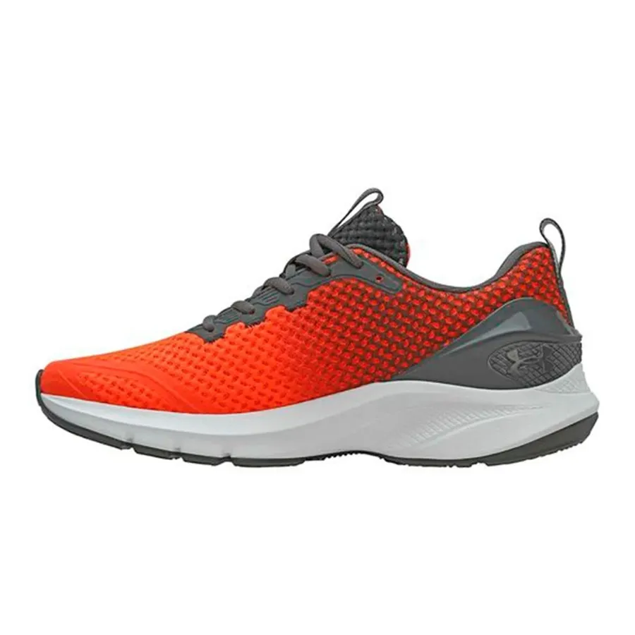 Imagen 2 de 5 de Zapatillas Under Armour Charged Prompt-NARANJA/GRAFITO