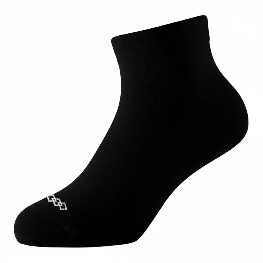 Imagen 4 de 7 de Medias Kamp Crew Tripack-BLANCO/GRIS/NEGRO