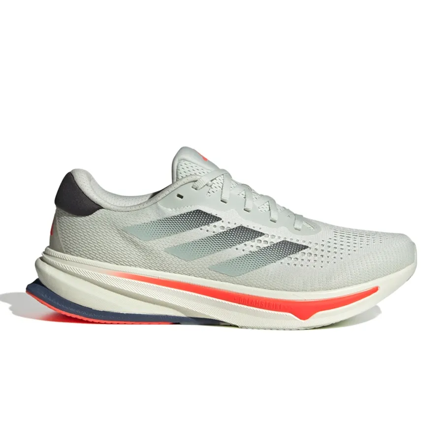 Imagen 1 de 8 de Zapatillas adidas Supernova Rise-GRIS/GRAFITO/NARANJA
