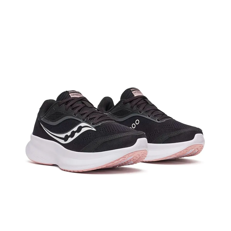 Imagen 1 de 6 de Zapatillas Saucony Cohesion 18-NEGRO/BLANCO