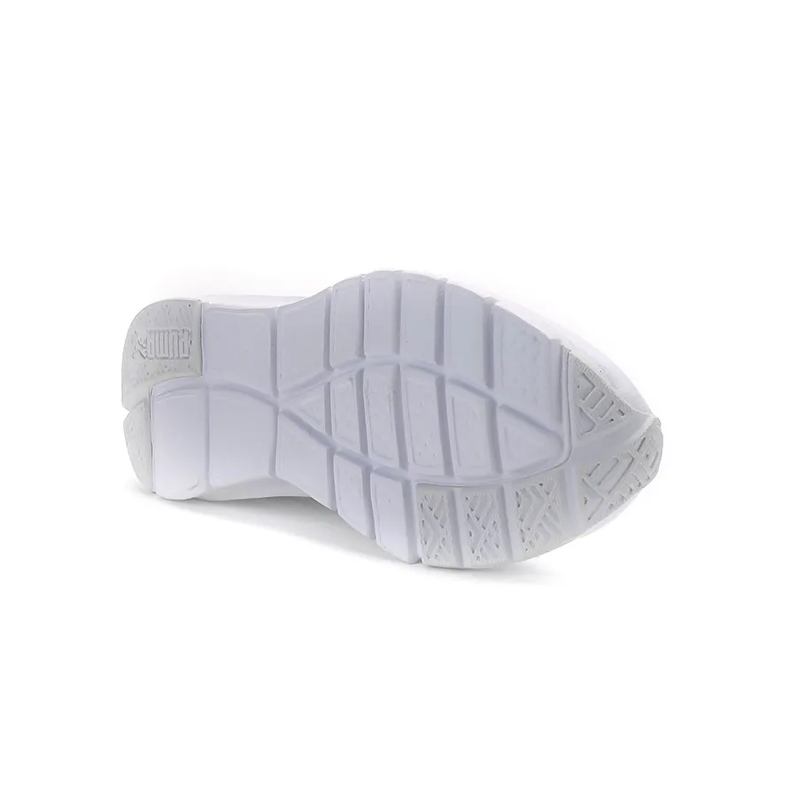 Imagen 3 de 4 de Zapatillas Puma Flexracer Sl Jr Adp-BLANCO