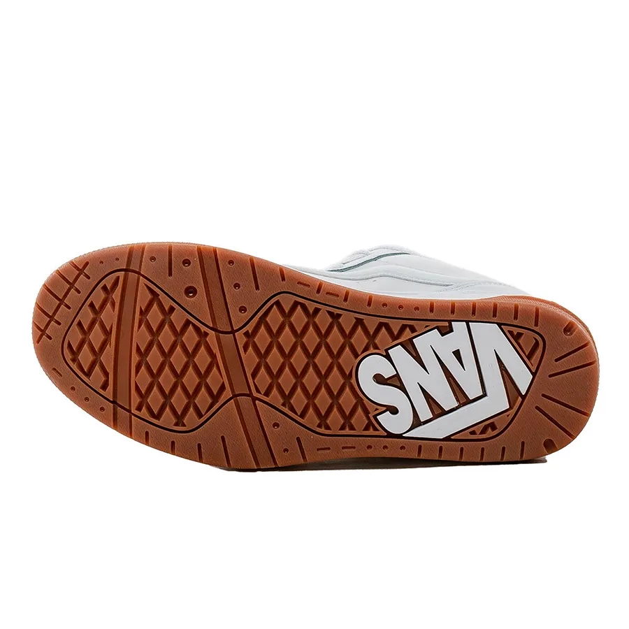 Imagen 4 de 6 de Zapatillas Vans Hylane-BLANCO