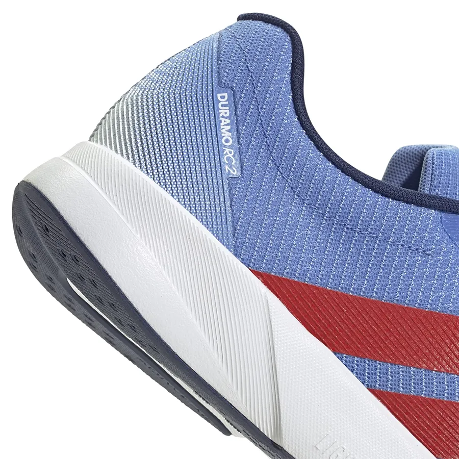 Imagen 6 de 7 de Zapatillas adidas Duramo Rc2-AZUL/ROJO
