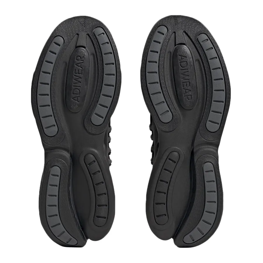 Imagen 5 de 7 de Zapatillas adidas Alphaboost V1-NEGRO/NEGRO