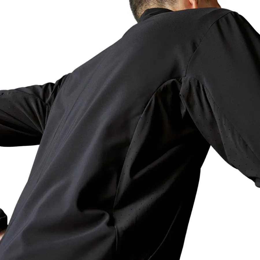 Imagen 6 de 7 de Campera adidas Adizero Essentials-NEGRO