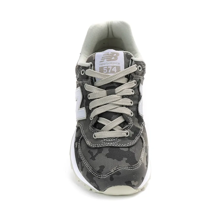 Imagen 1 de 4 de Zapatillas New Balance 574 Camo-VERDE MUSGO/BLANCO