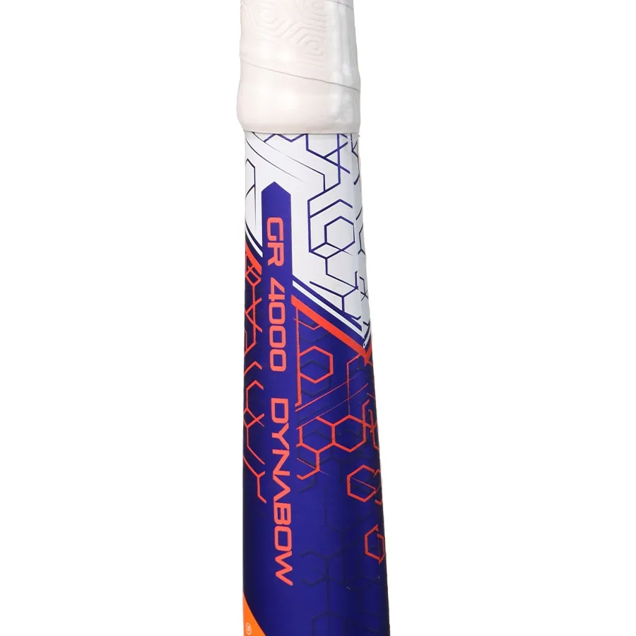Imagen 1 de 3 de Palo De Hockey Grays 37.5 GR 4000-VIOLETA/BLANCO