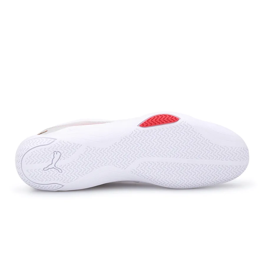 Imagen 5 de 6 de Zapatillas Puma Ferrari Cat Machina Adp-BLANCO/ROJO