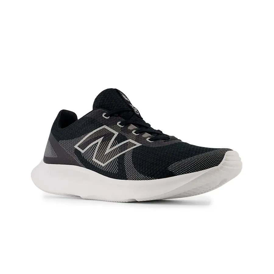 Imagen 1 de 5 de Zapatillas New Balance 430 V4-NEGRO/BLANCO