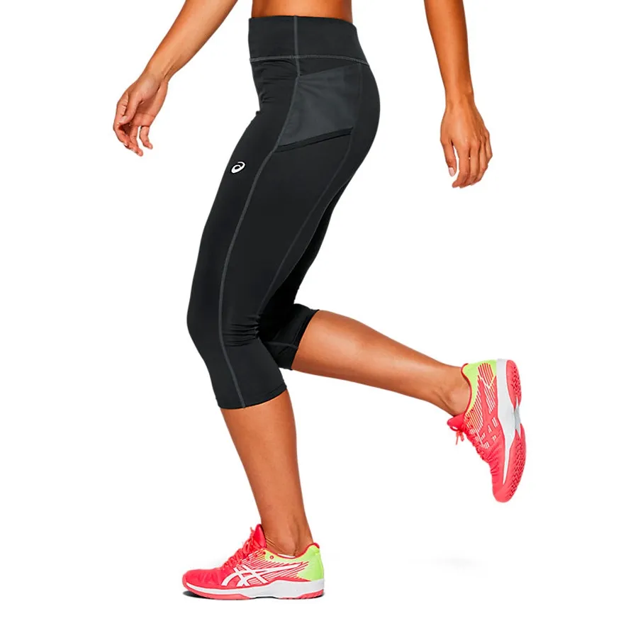 Imagen 2 de 3 de Calza Asics Tennis Kneetight-GRAFITO