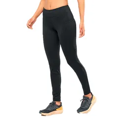 Calza Salomon Cross Run 28" Tight