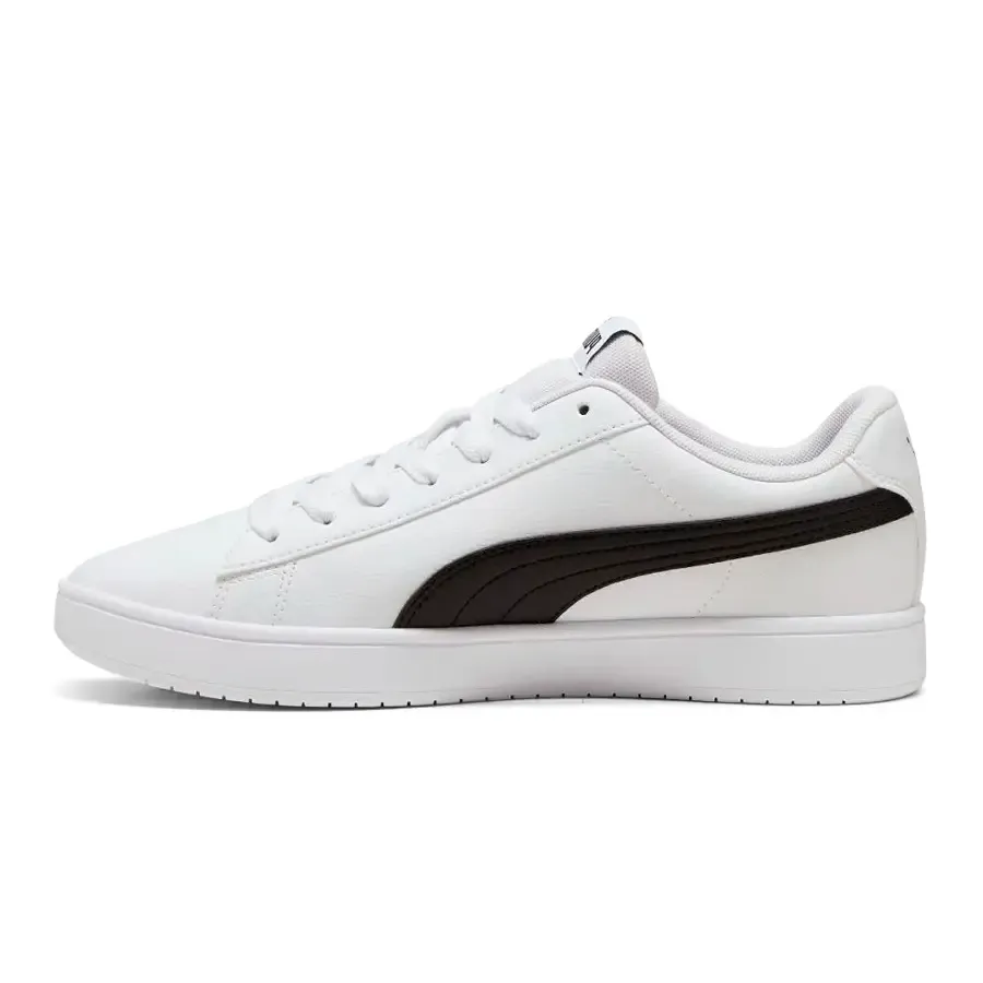 Imagen 2 de 7 de Zapatillas Puma Rickie Classic-BLANCO/NEGRO