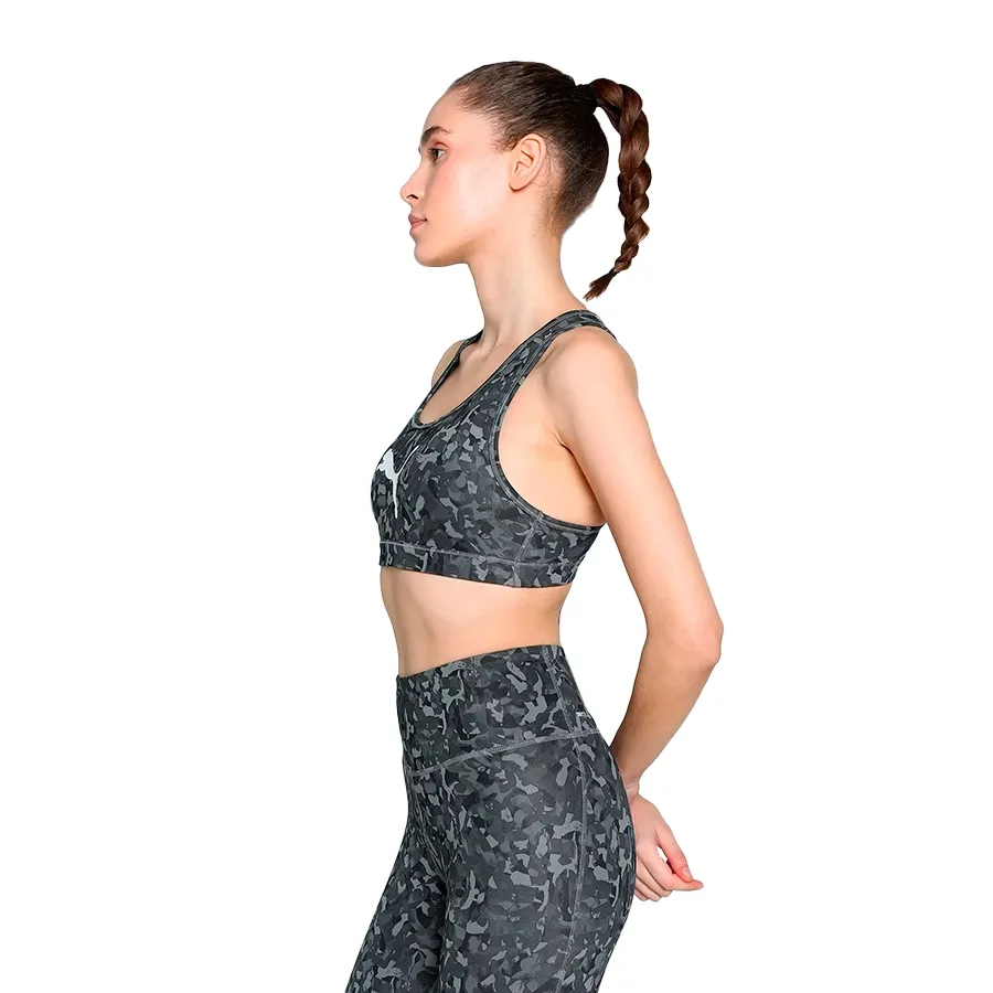Imagen 1 de 4 de Top Puma Sujetador de entrenamiento 4Keeps-CAMUFLADO
