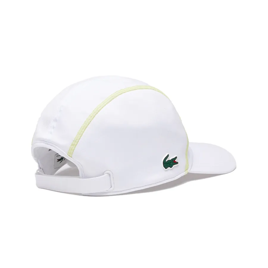 Imagen 2 de 4 de Gorra Lacoste Tennis-BLANCO