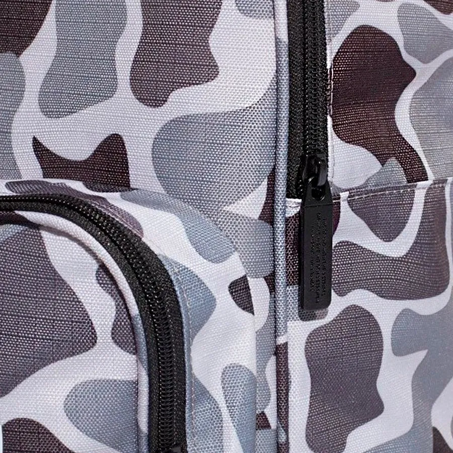 Imagen 3 de 5 de Mochila adidas originals Bp Classic-GRAFITO/CAMUFLADO