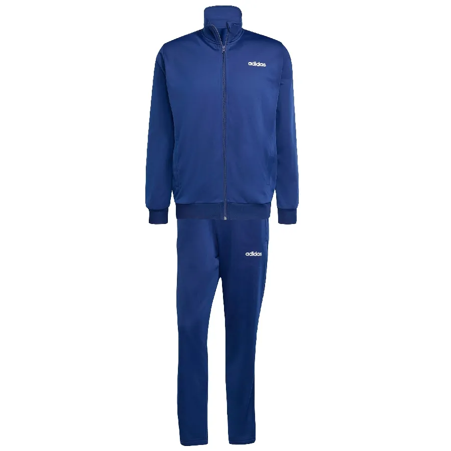 Imagen 1 de 6 de Conjunto adidas Linear Track Suit-MARINO