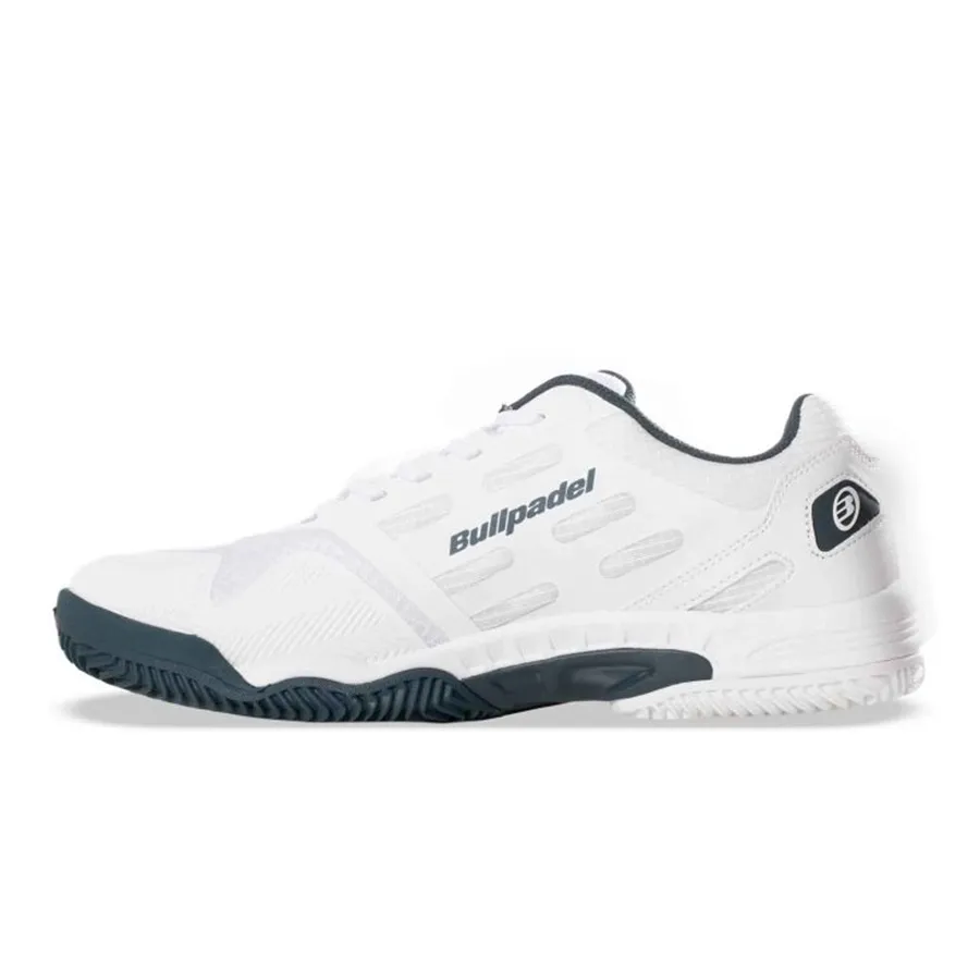 Imagen 1 de 5 de Zapatillas Bullpadel Indiga 25V-MARINO/BLANCO