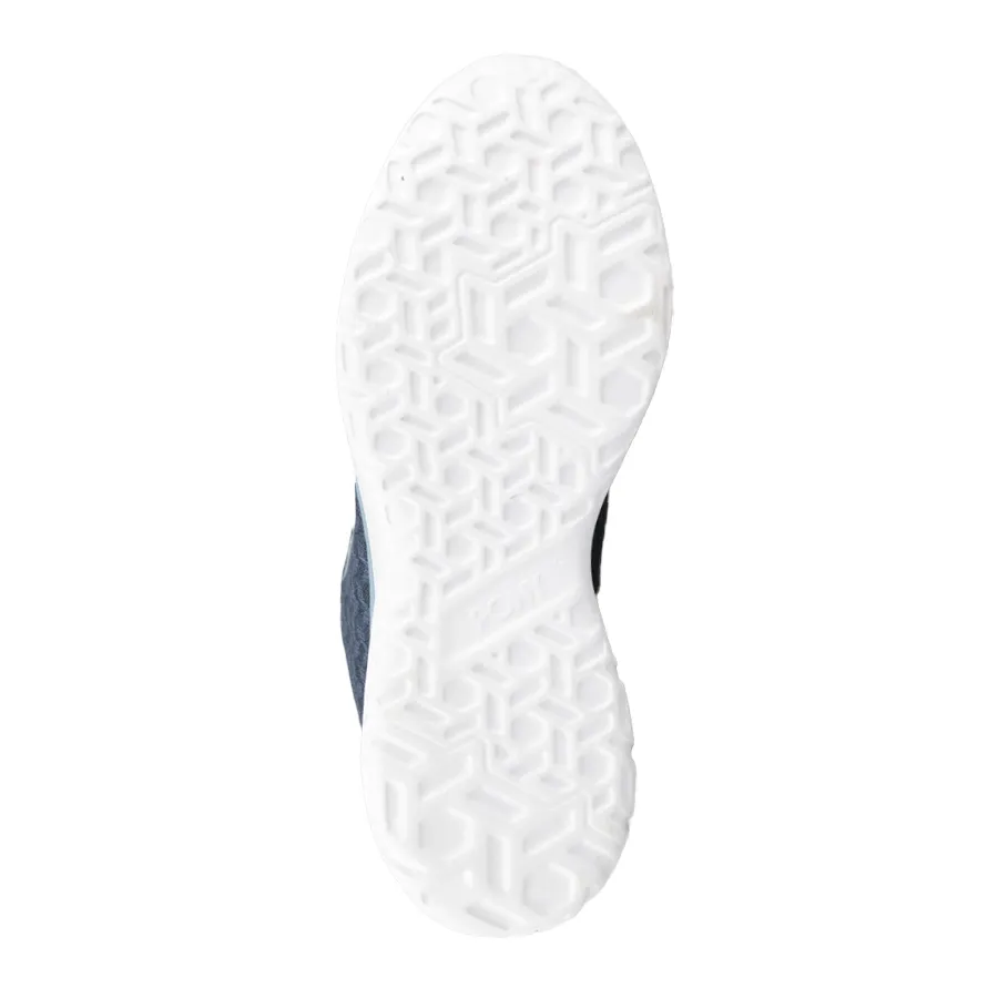 Imagen 2 de 3 de Zapatillas Pony Light Ox-MARINO/AZUL/CELESTE