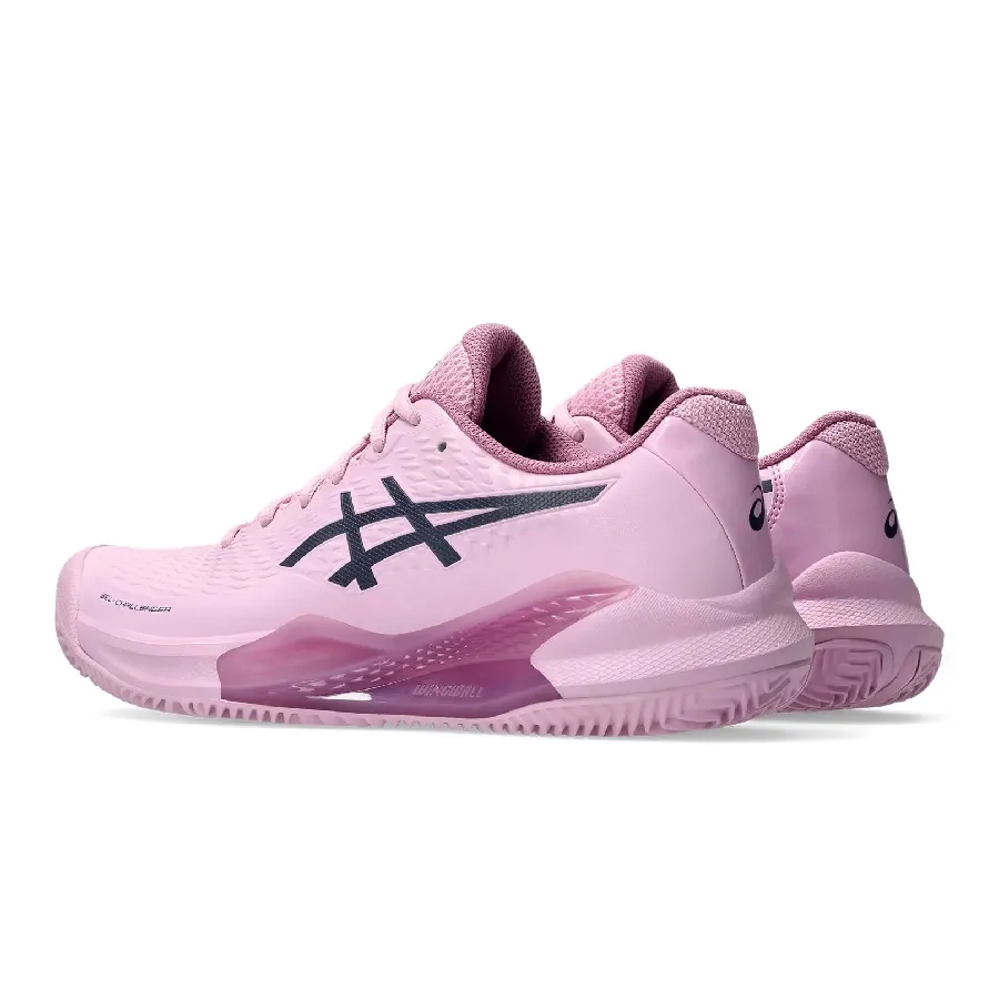 Imagen 2 de 7 de Zapatillas Asics Gel-Challenger 14 Clay-LILA