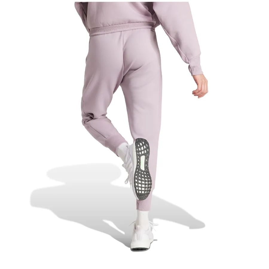 Imagen 2 de 5 de Pantalón adidas Z.N.E-LILA