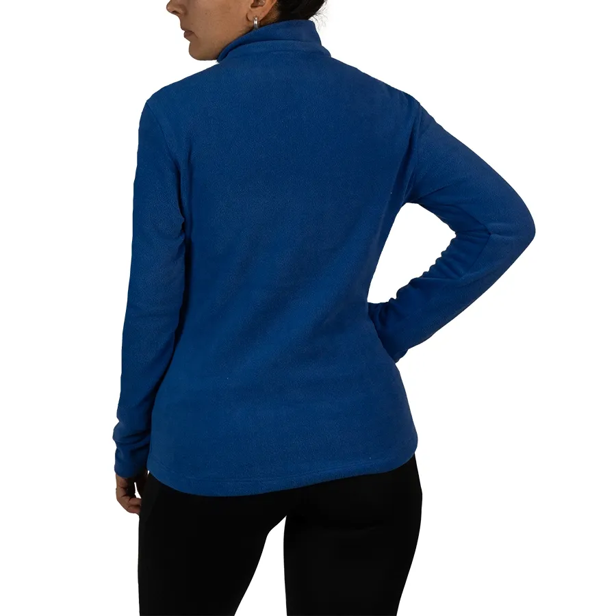 Imagen 1 de 4 de Buzo Kamp Micropolar W25-AZUL FRANCIA