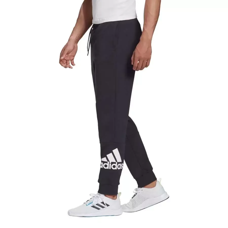 Imagen 1 de 4 de Pantalón adidas Mh Bos Ft-NEGRO