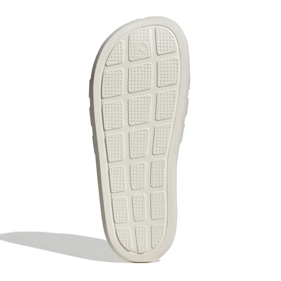Imagen 4 de 7 de Sandalias adidas Adilette Flow-BLANCO/NEGRO