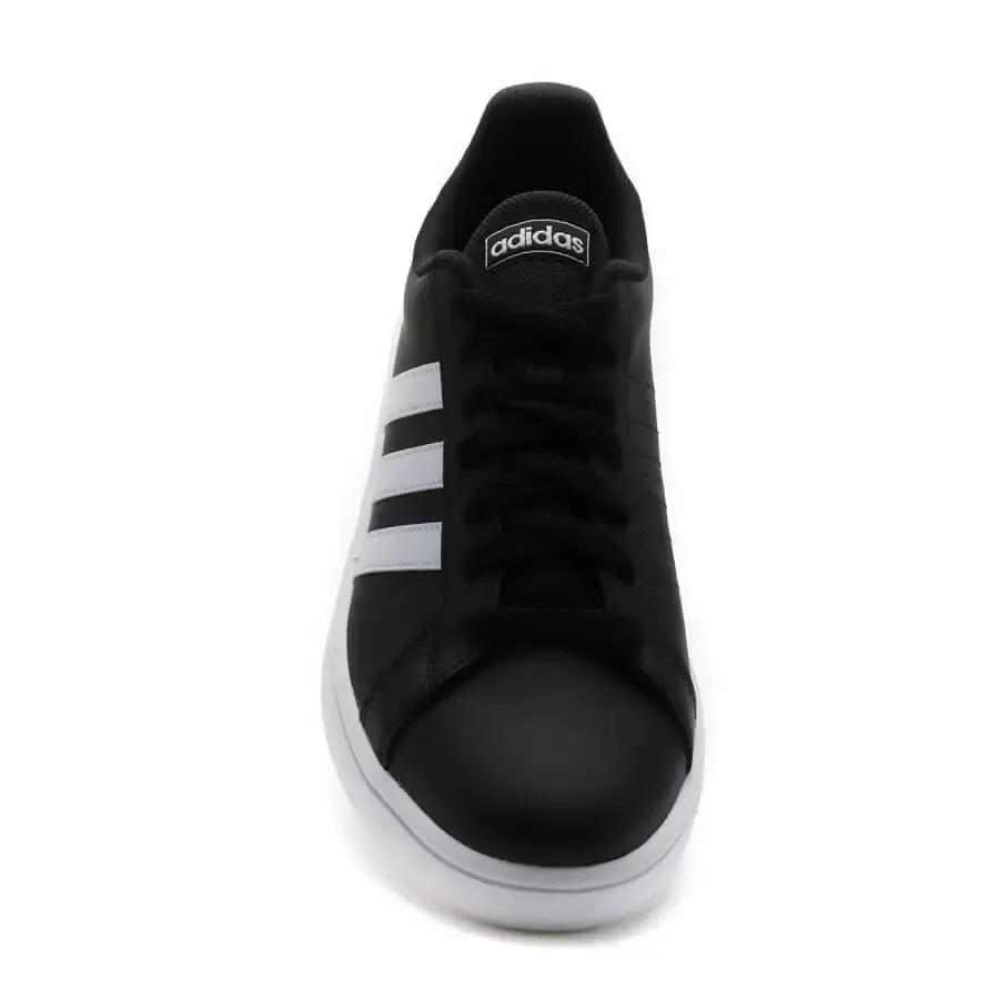 Imagen 4 de 5 de Zapatillas adidas Grand Court Base H-NEGRO/BLANCO