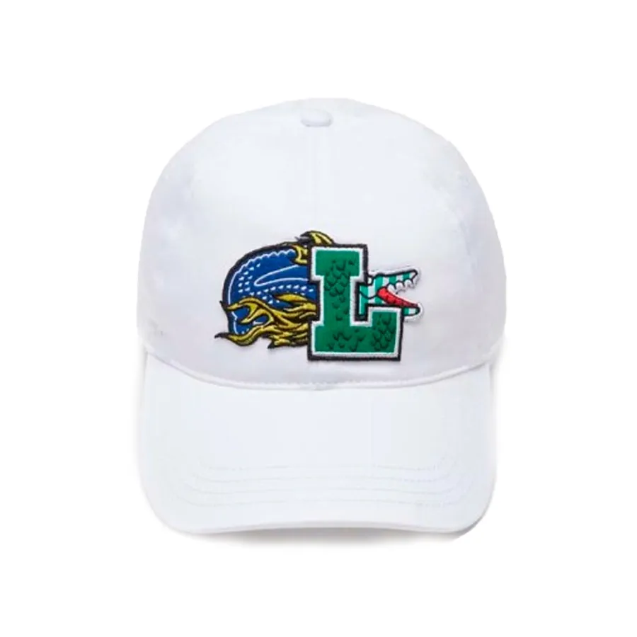 Imagen 0 de 3 de Lacoste Holiday-BLANCO/VERDE/AZUL