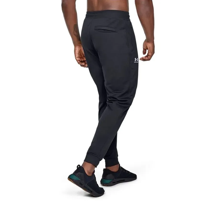 Imagen 2 de 3 de Pantalón Under Armour Sportstyle Tricot-NEGRO