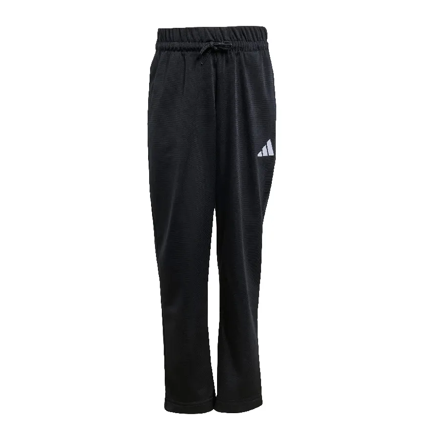 Imagen 4 de 5 de Conjunto adidas Essentials Climacool Track Suit Kids-ROSA/NEGRO