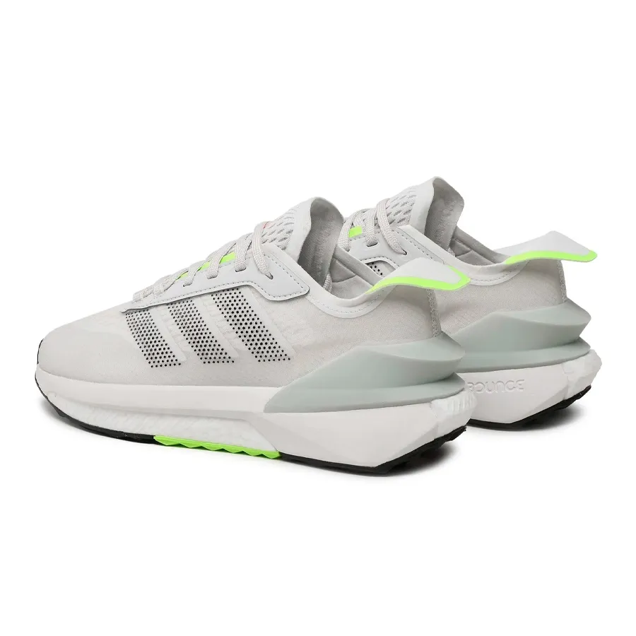 Imagen 4 de 6 de Zapatillas adidas Avryn-GRIS/LIMA