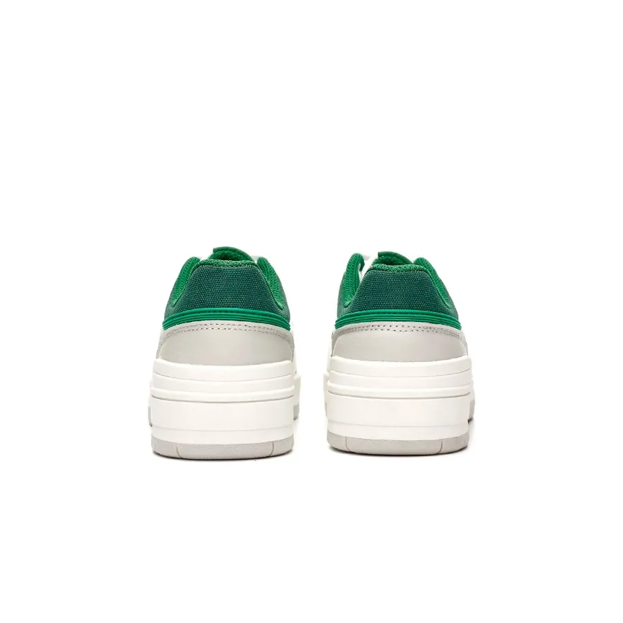 Imagen 5 de 8 de Zapatillas Atomik Japan Low-BLANCO/VERDE