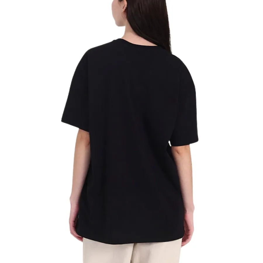 Imagen 1 de 5 de Remera Vans Retro Os Ss-NEGRO