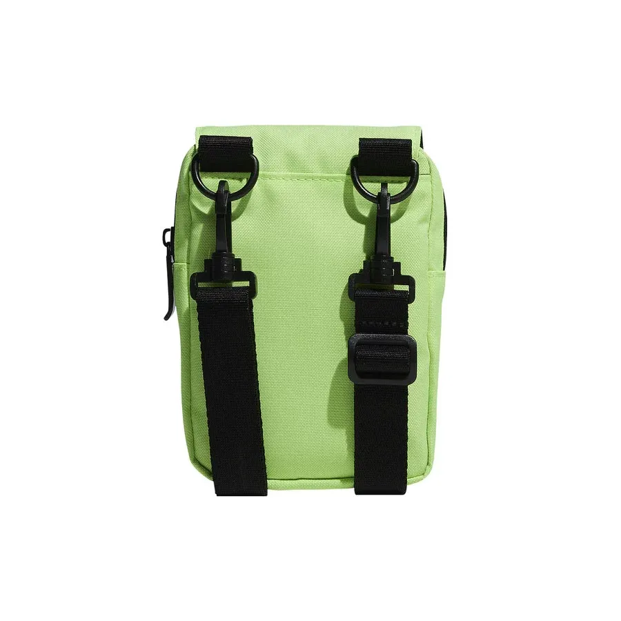Imagen 0 de 4 de Bolso adidas Cl Org-VERDE/NEGRO