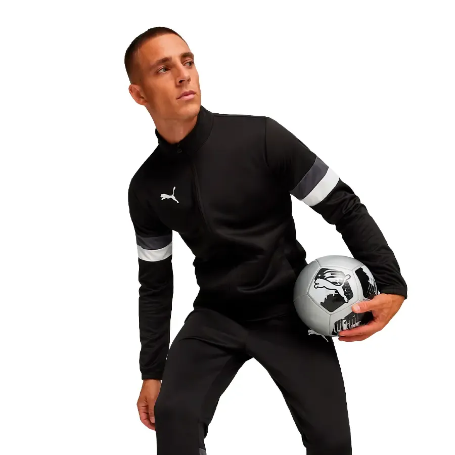 Imagen 0 de 6 de Conjunto Puma TeamRise-NEGRO