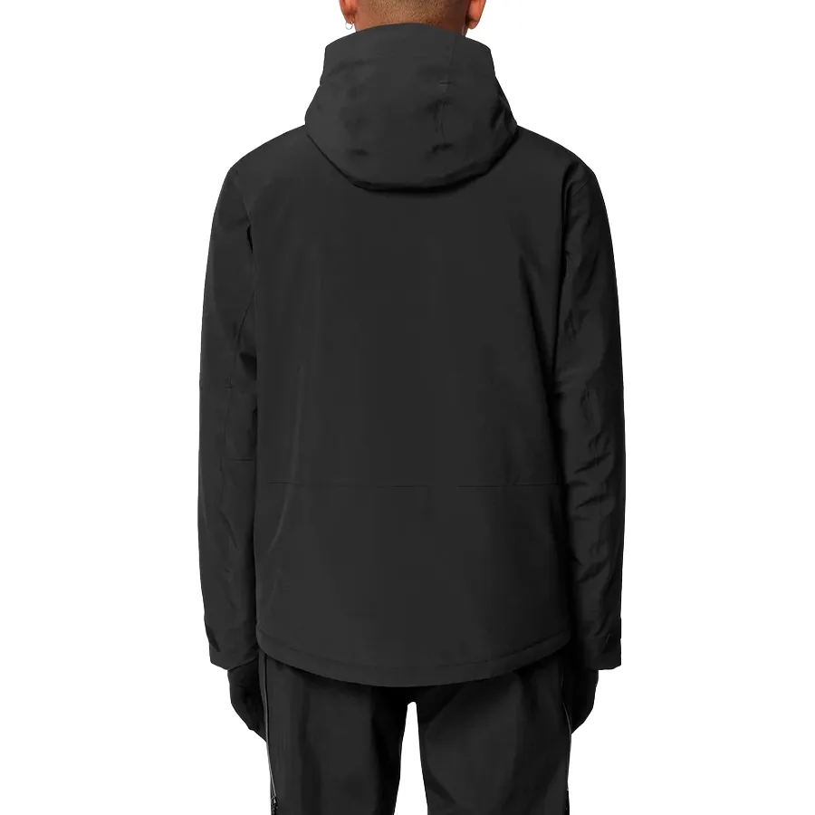 Imagen 1 de 8 de Campera Salomon Highland Jacket-NEGRO