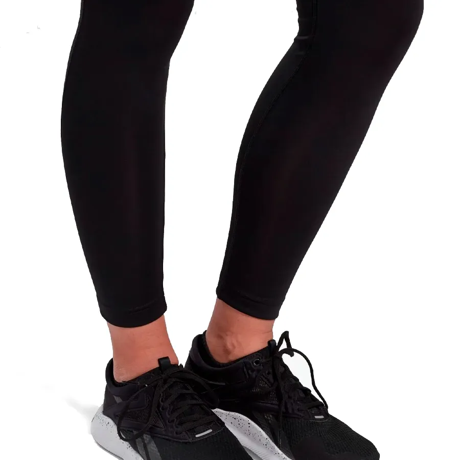 Imagen 4 de 5 de Calza Reebok Workout Ready-NEGRO