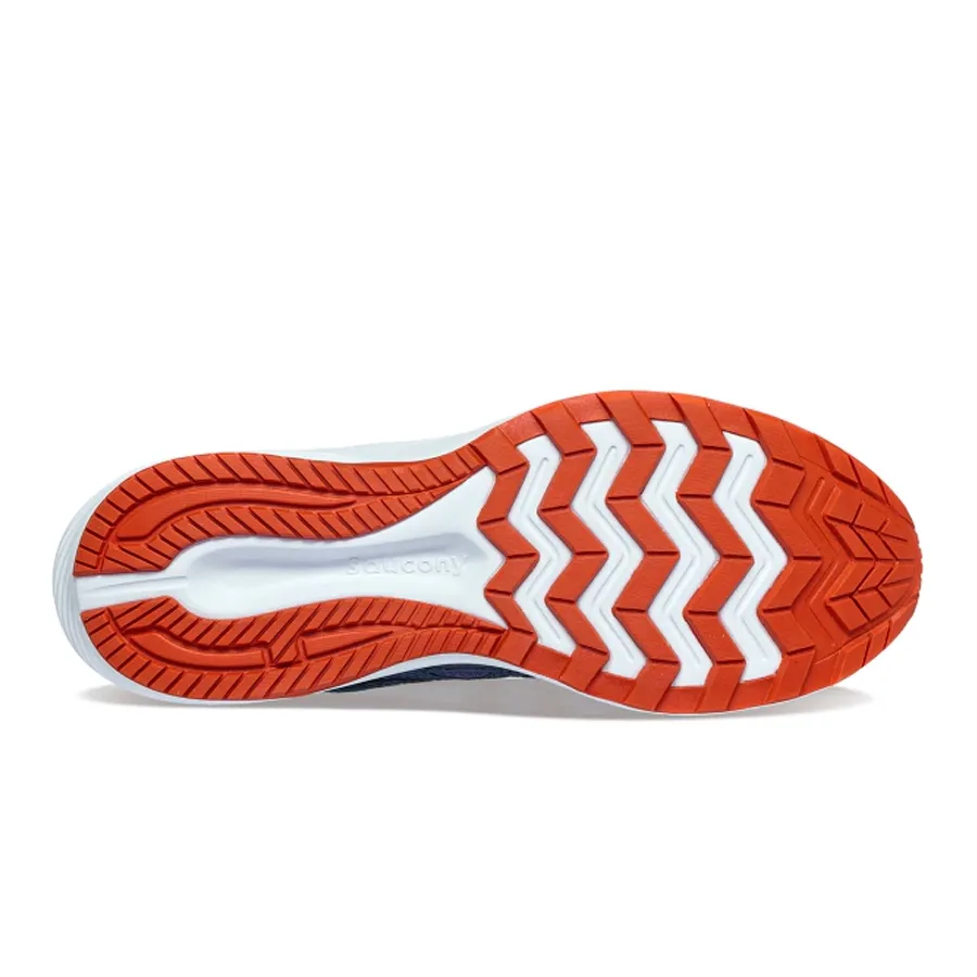 Imagen 4 de 5 de Zapatillas Saucony Cohesion 16-MARINO/NEGRO/BLANCO