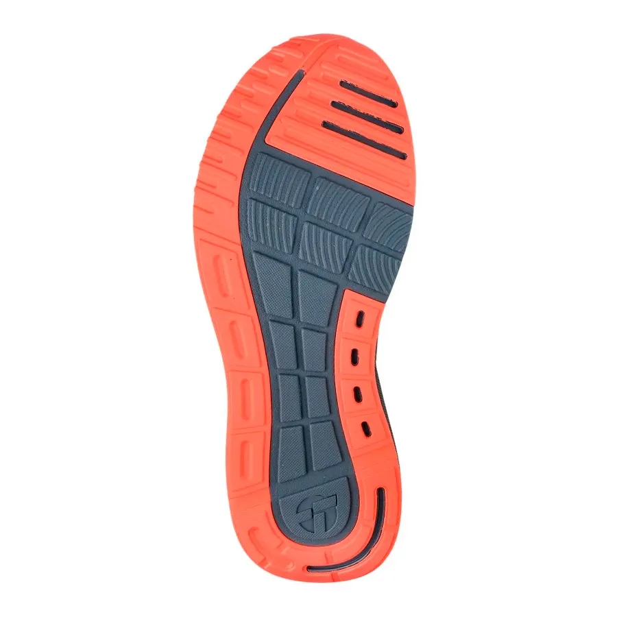 Imagen 3 de 5 de Zapatillas Topper Squad ll-NEGRO/CORAL